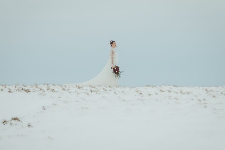 Pendle Snow Queen