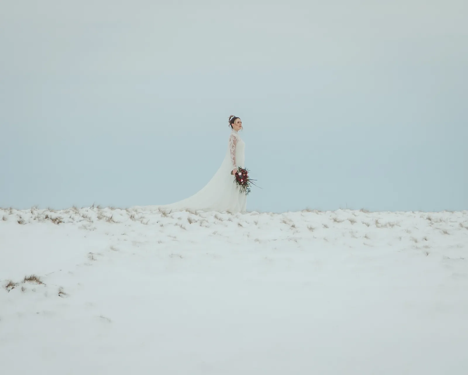 Pendle Snow Queen