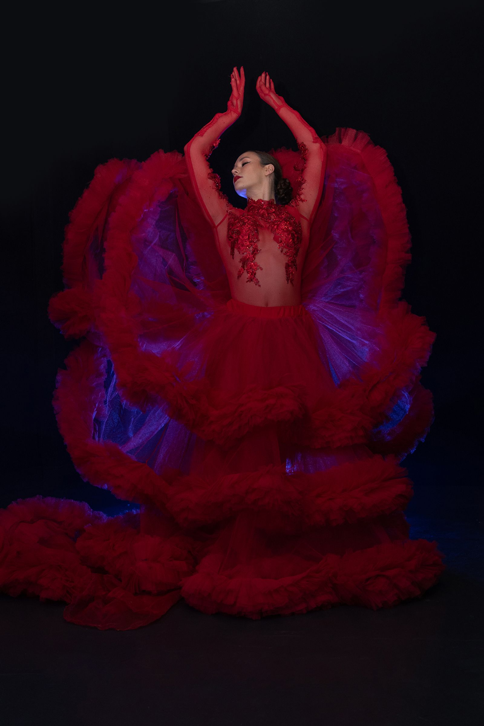 Red delight