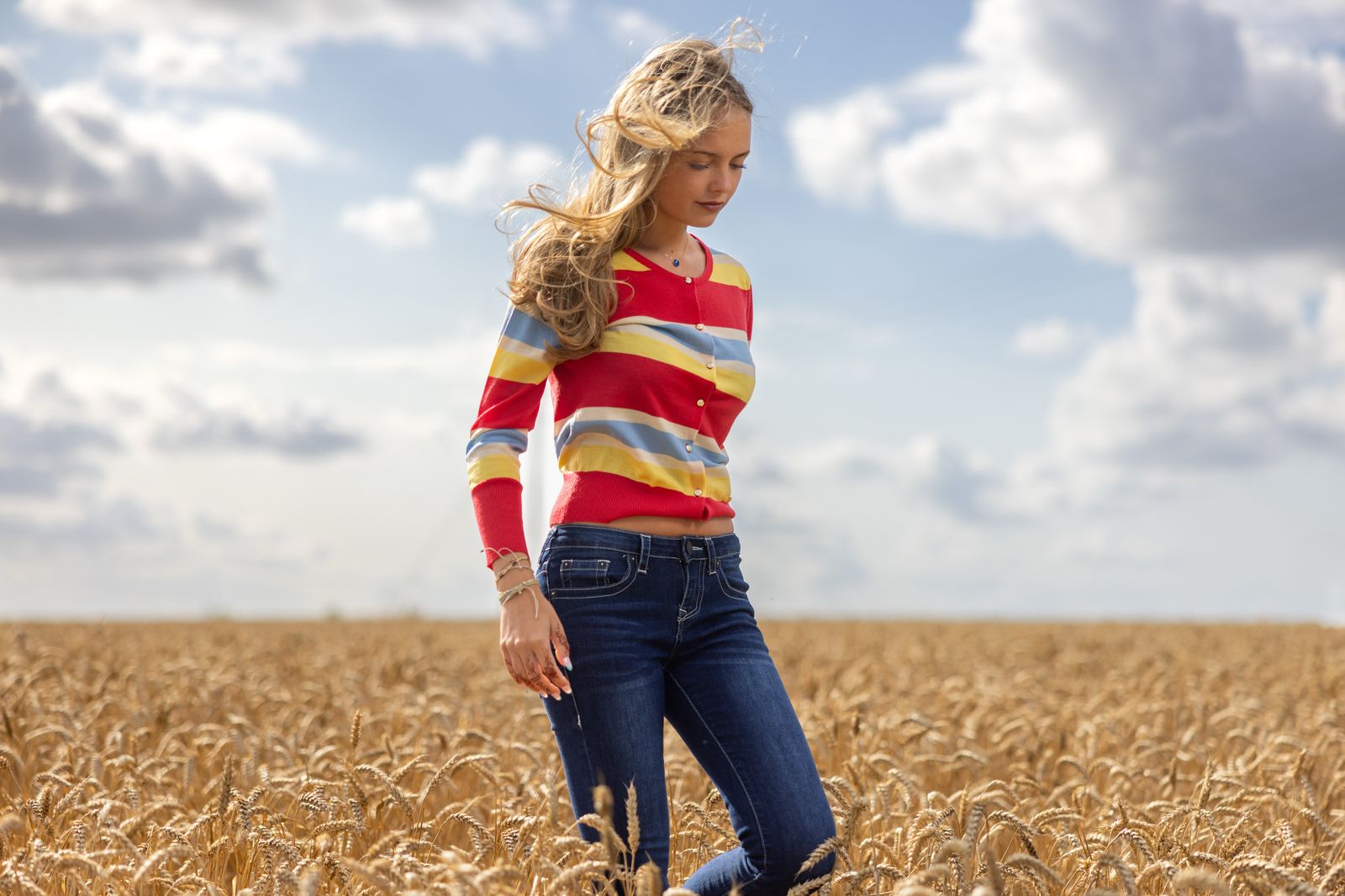A Story in Motion: The Young Farmer in the
