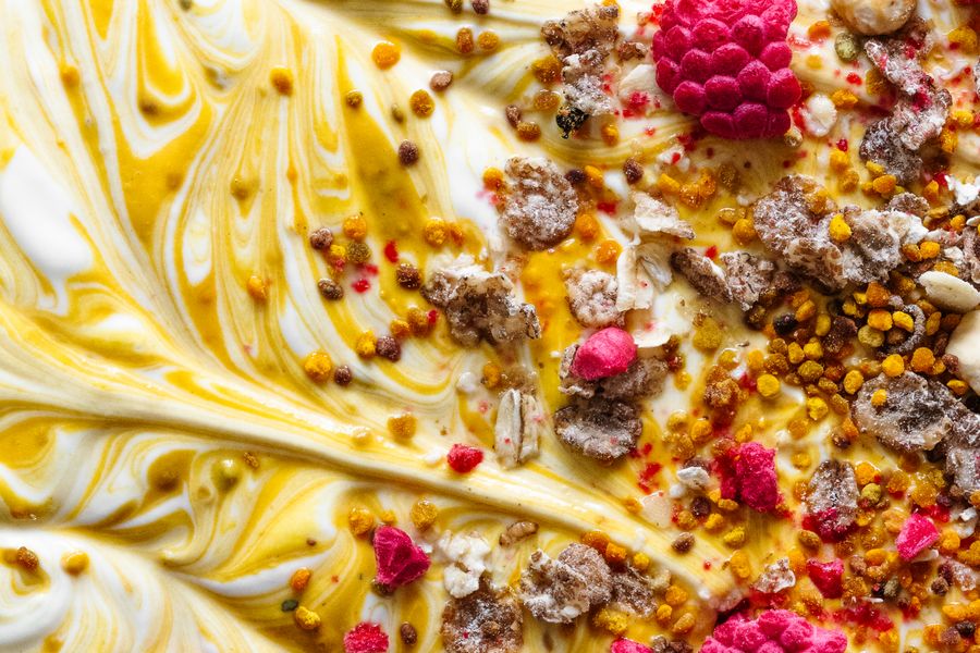 Cream & Crunch