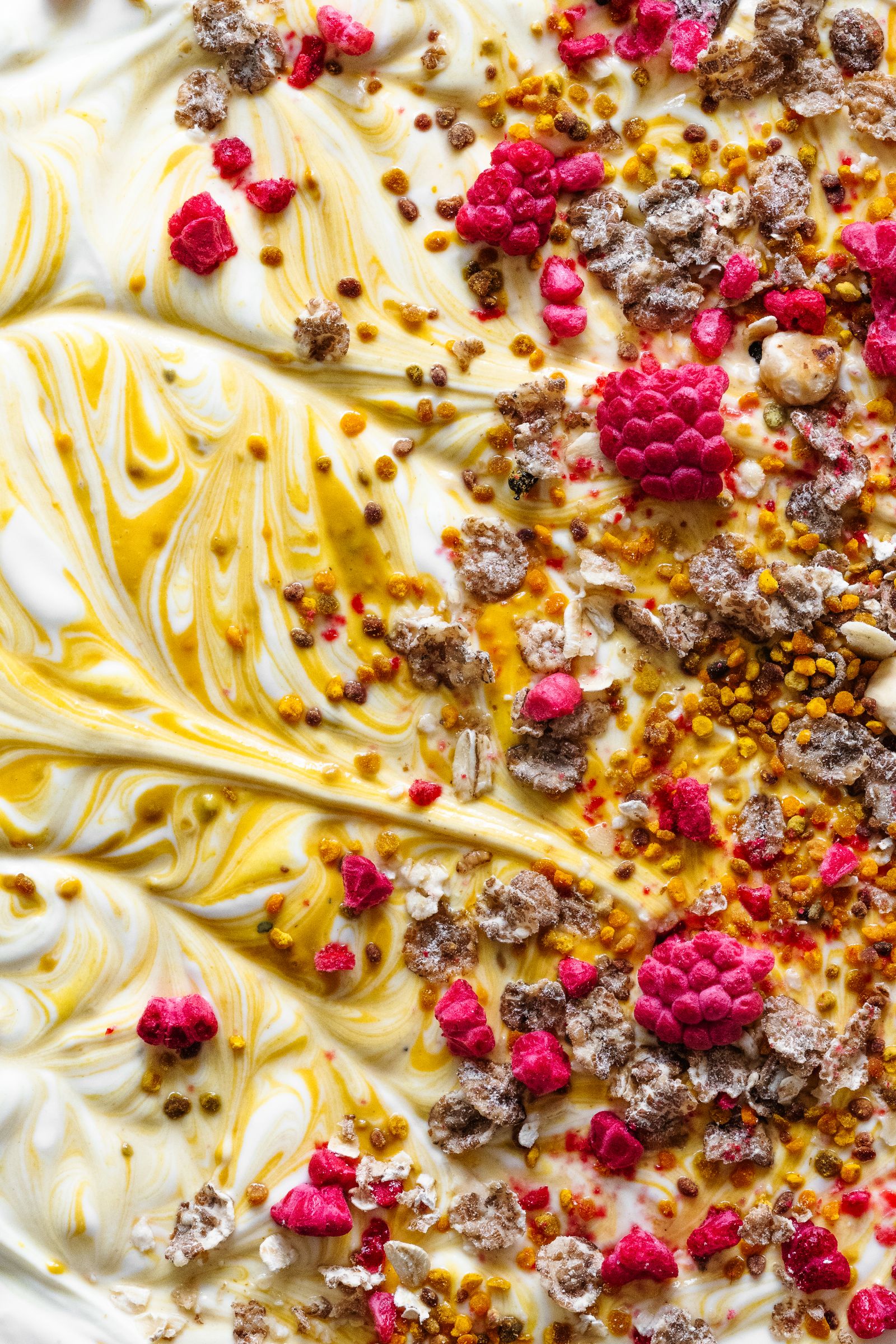 Cream & Crunch