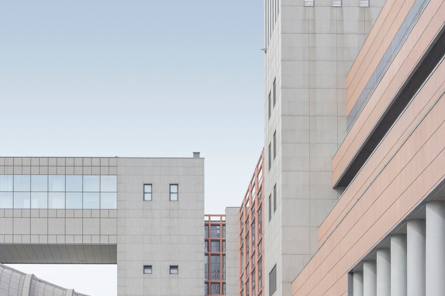 Modern Offices