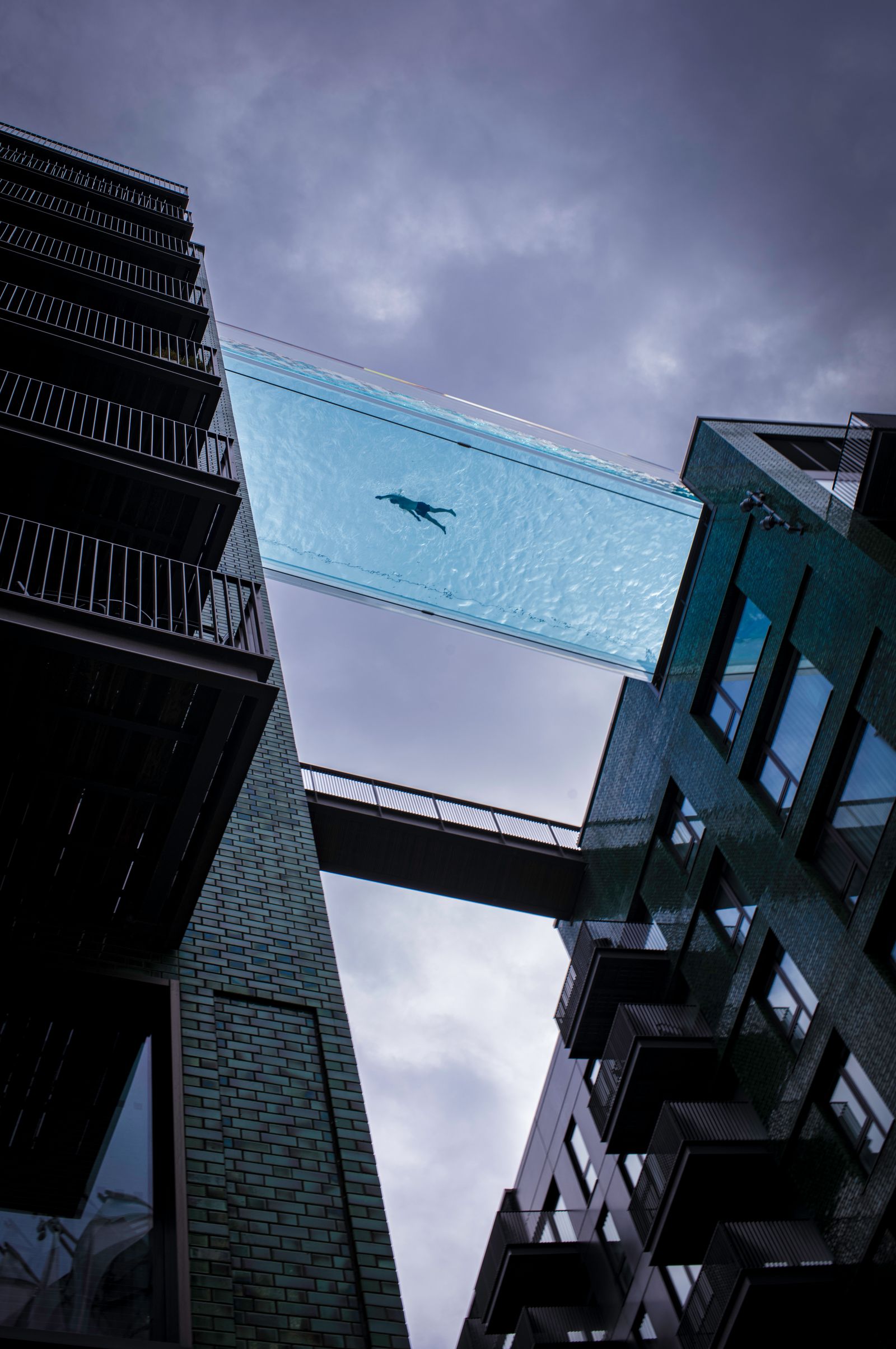 Sky Swimming