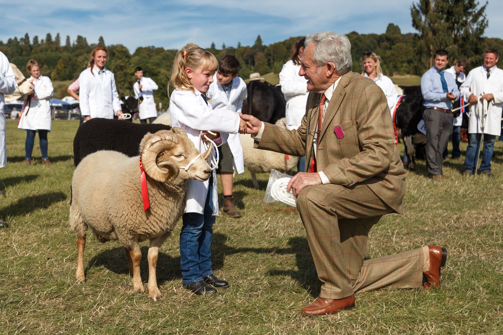 Young prize winner