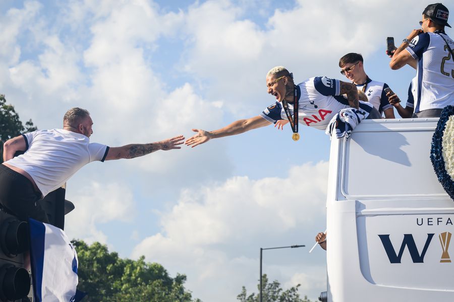 The Victory Parade