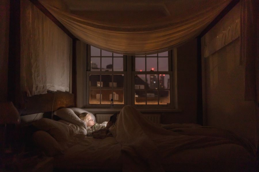 As the City Sleeps
