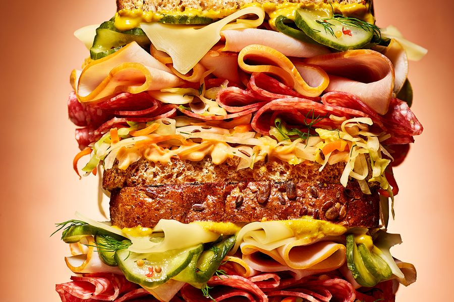 Epic Sandwich