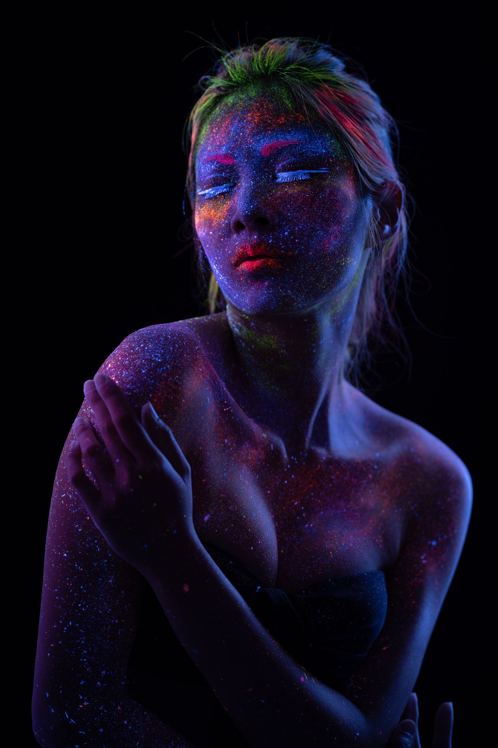 Cosmic Within