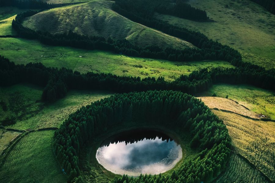 The Quiet Caldera