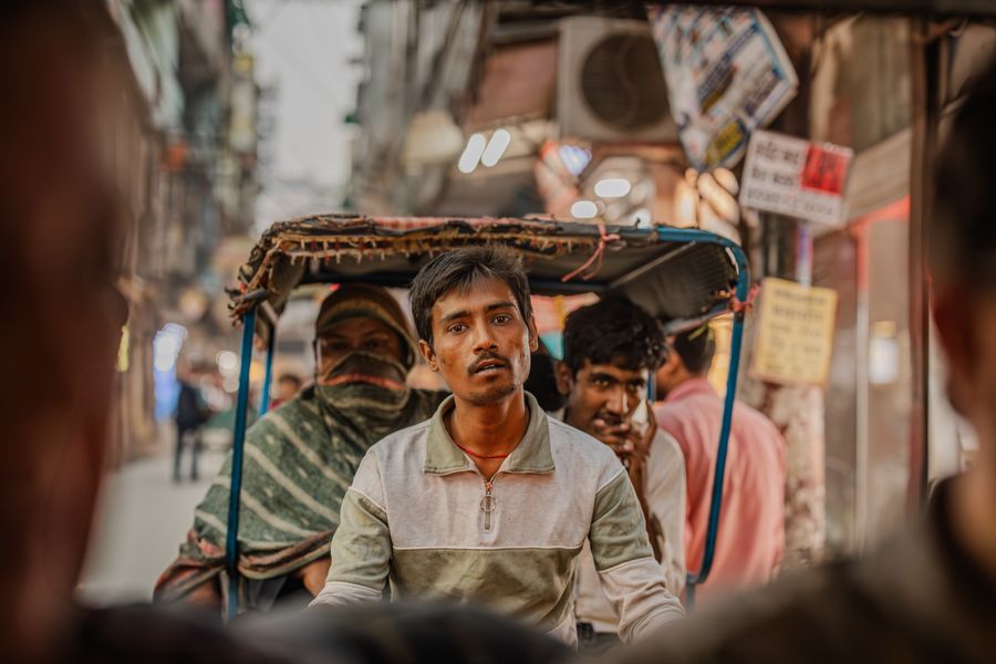 Rickshaw Dreamer