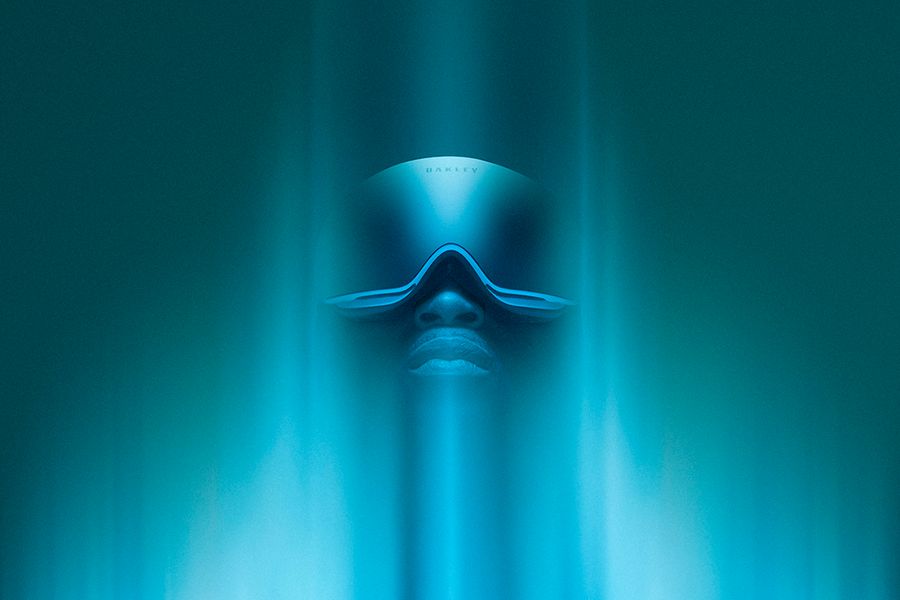 Hypervision — Oakley Concept Campaign
