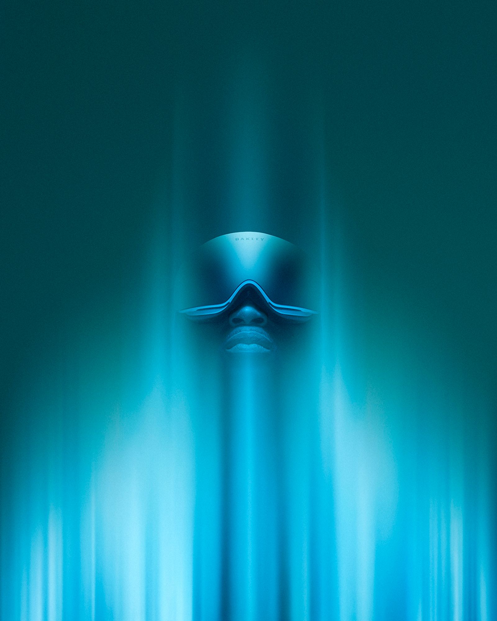 Hypervision — Oakley Concept Campaign