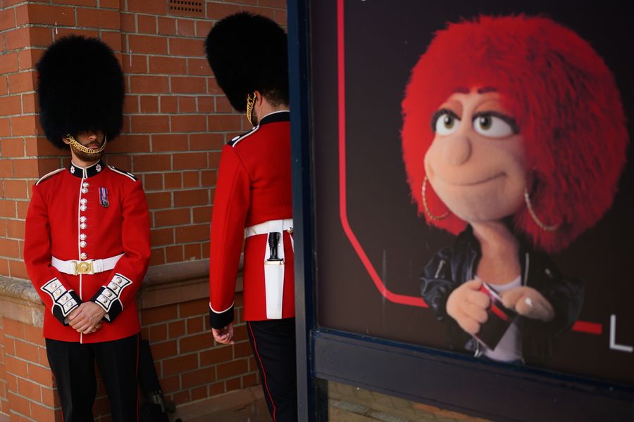 The Coldstream Guards