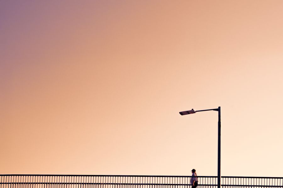 Walking Alone