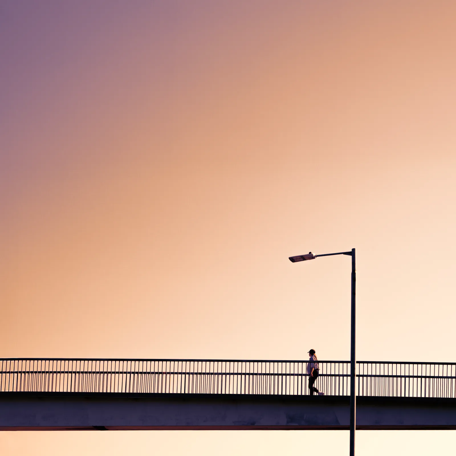 Walking Alone