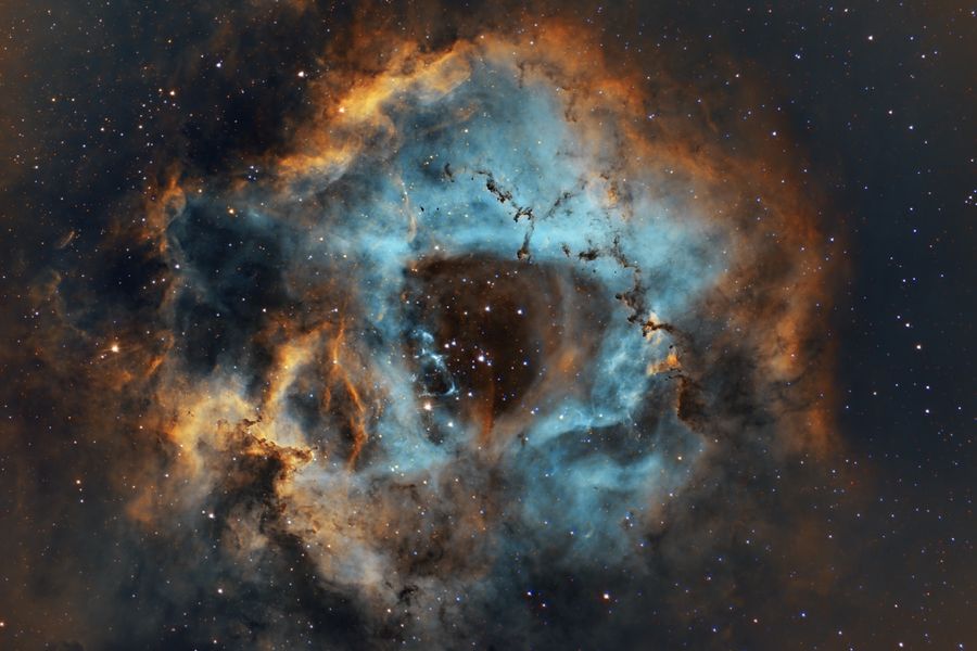 Rosette Nebula (NGC 2237)