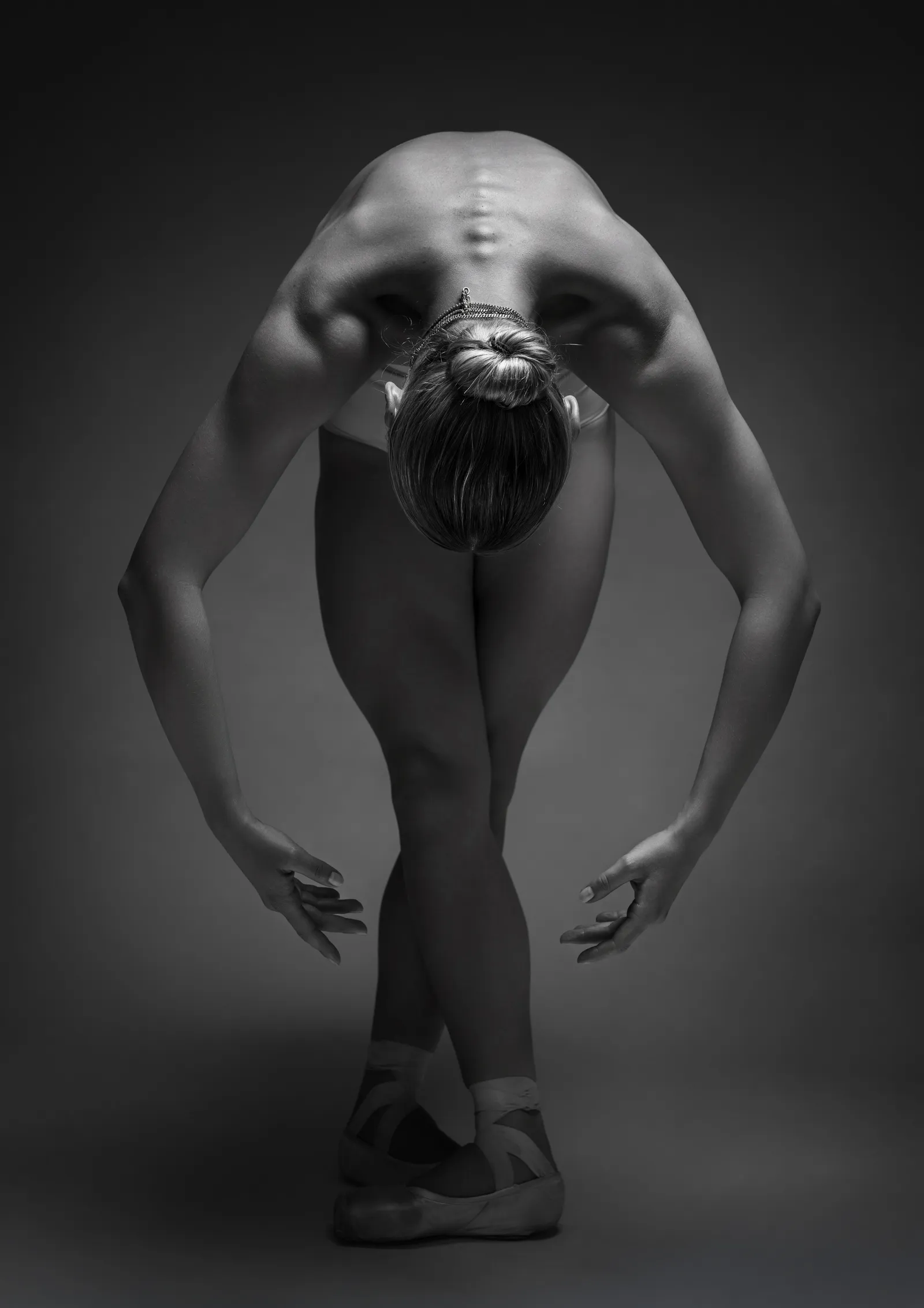 Sculptured in Stillness