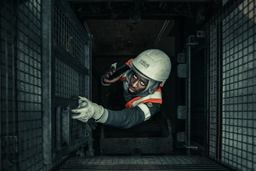 The Worker