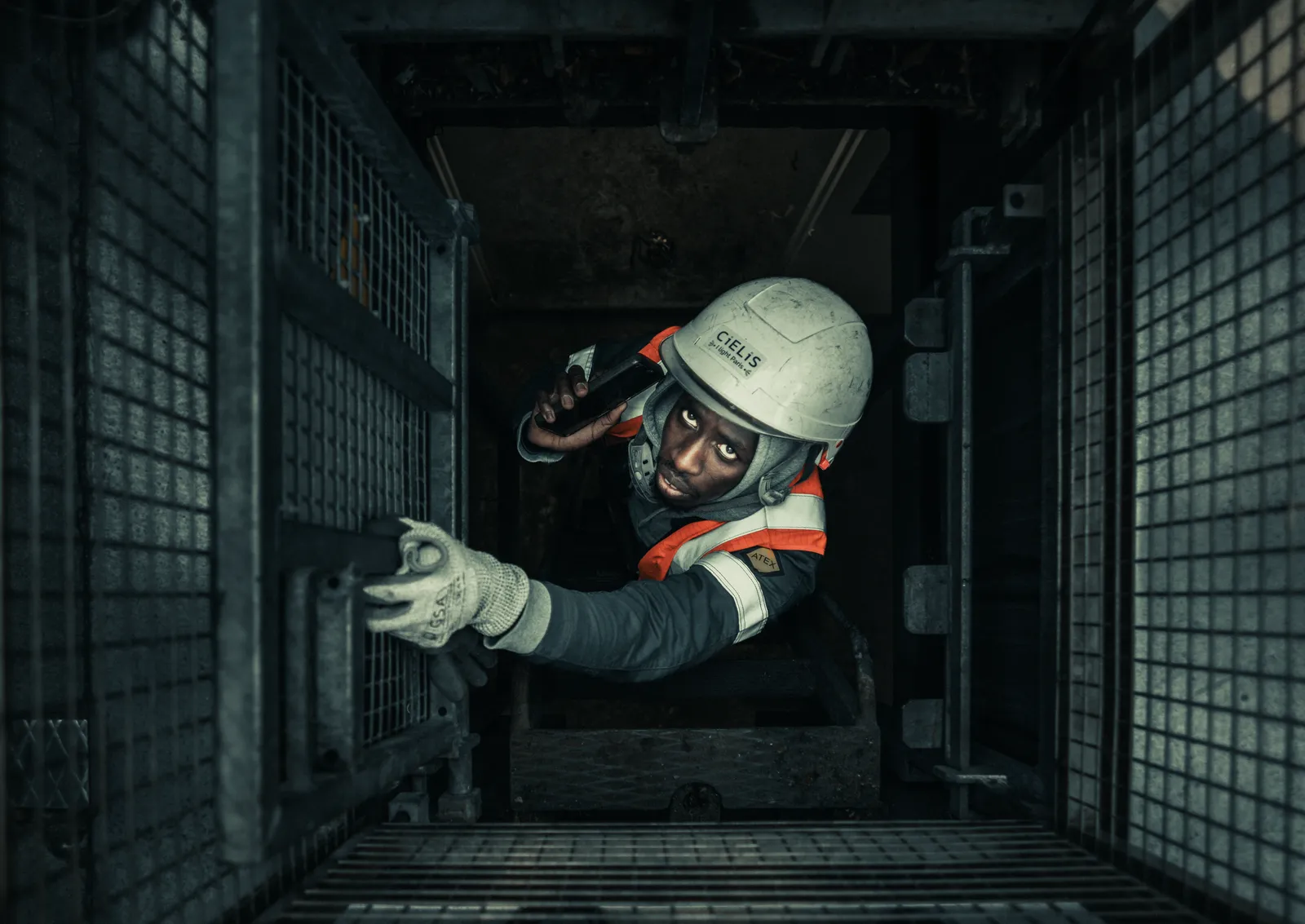 The Worker