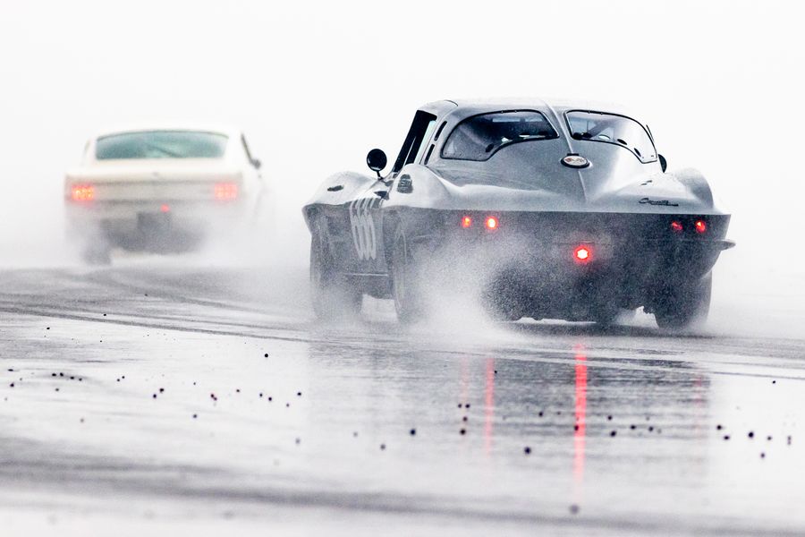 Ford vs Chevy