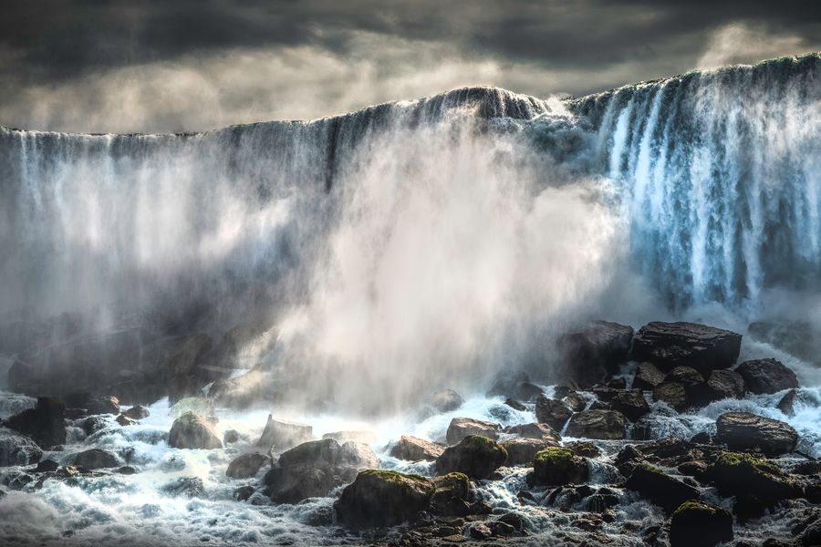 Niagara falls, Canada