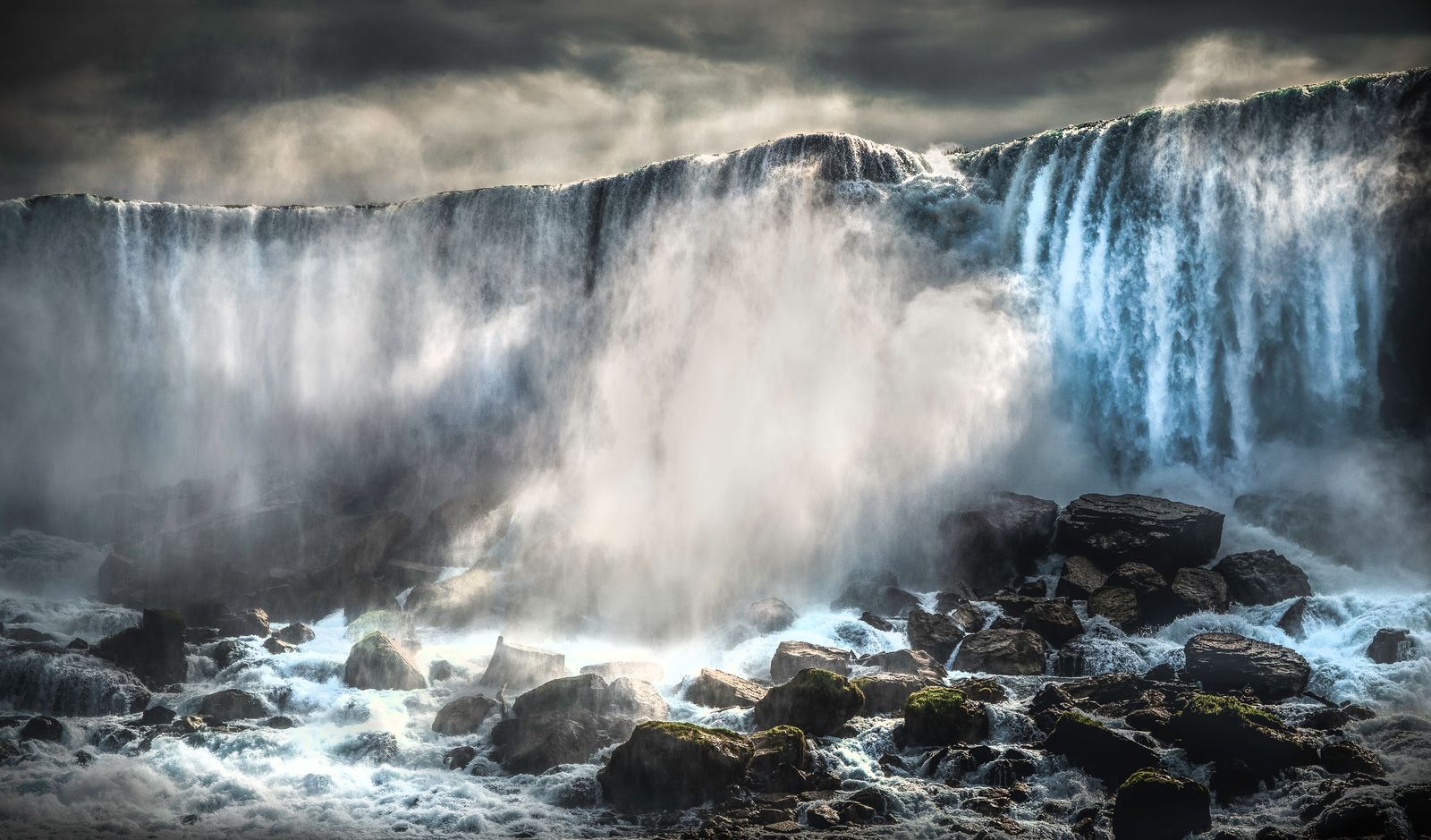 Niagara falls, Canada