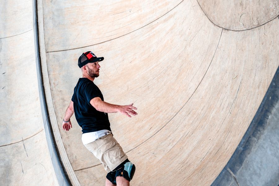 Bowl Rider