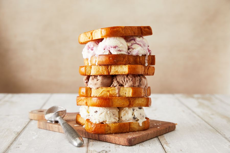 Ice Cream Sandwich