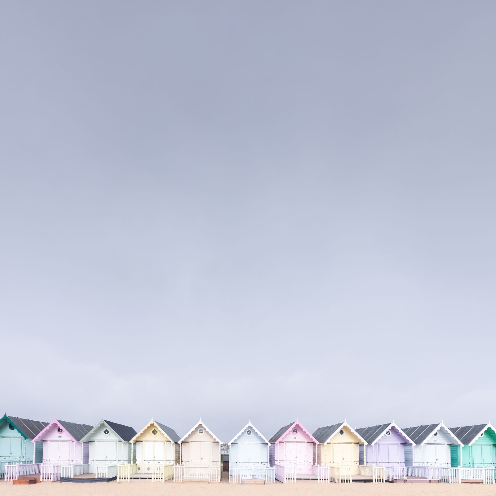 Pastel beauties...