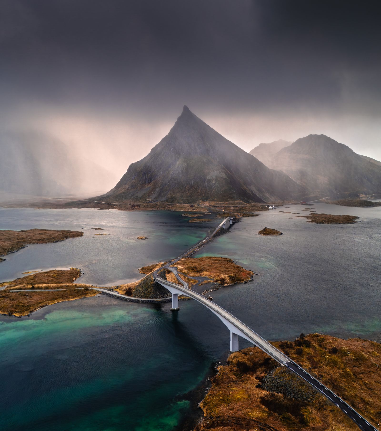 Bridge To The Rain