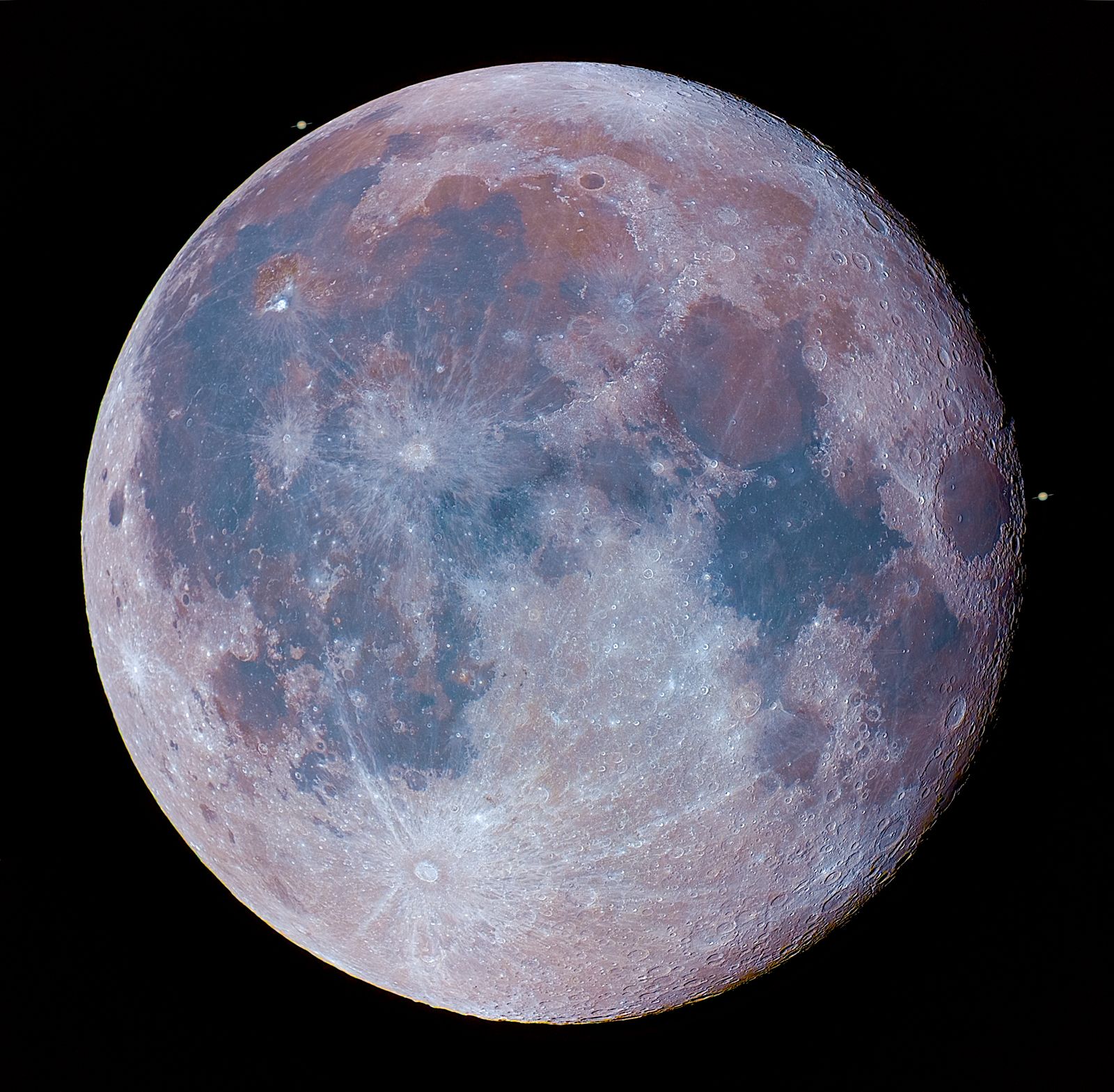 The Mineral Moon