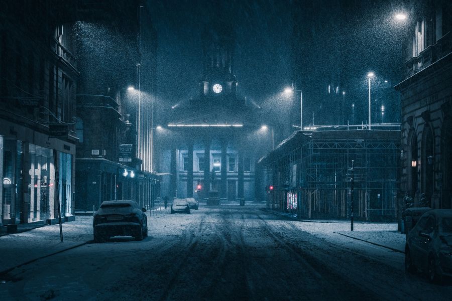 Gothic Ingram Street