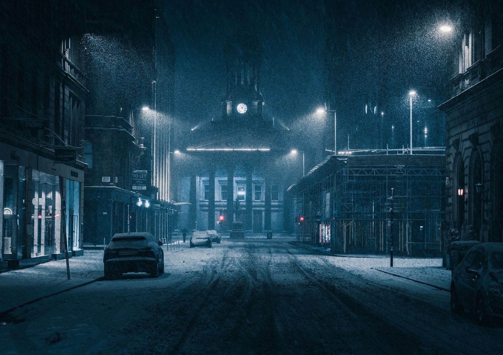 Gothic Ingram Street