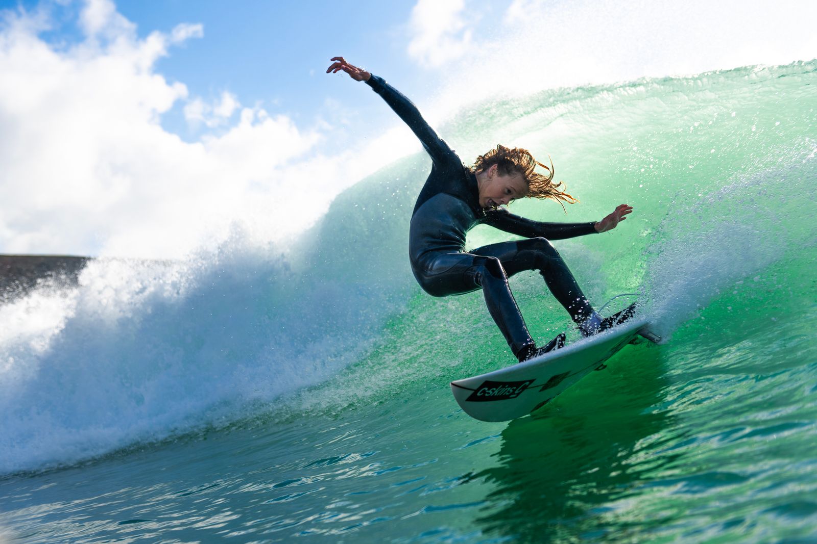 Young Surfer Study