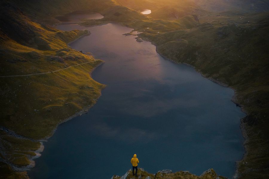 Everything the light touches
