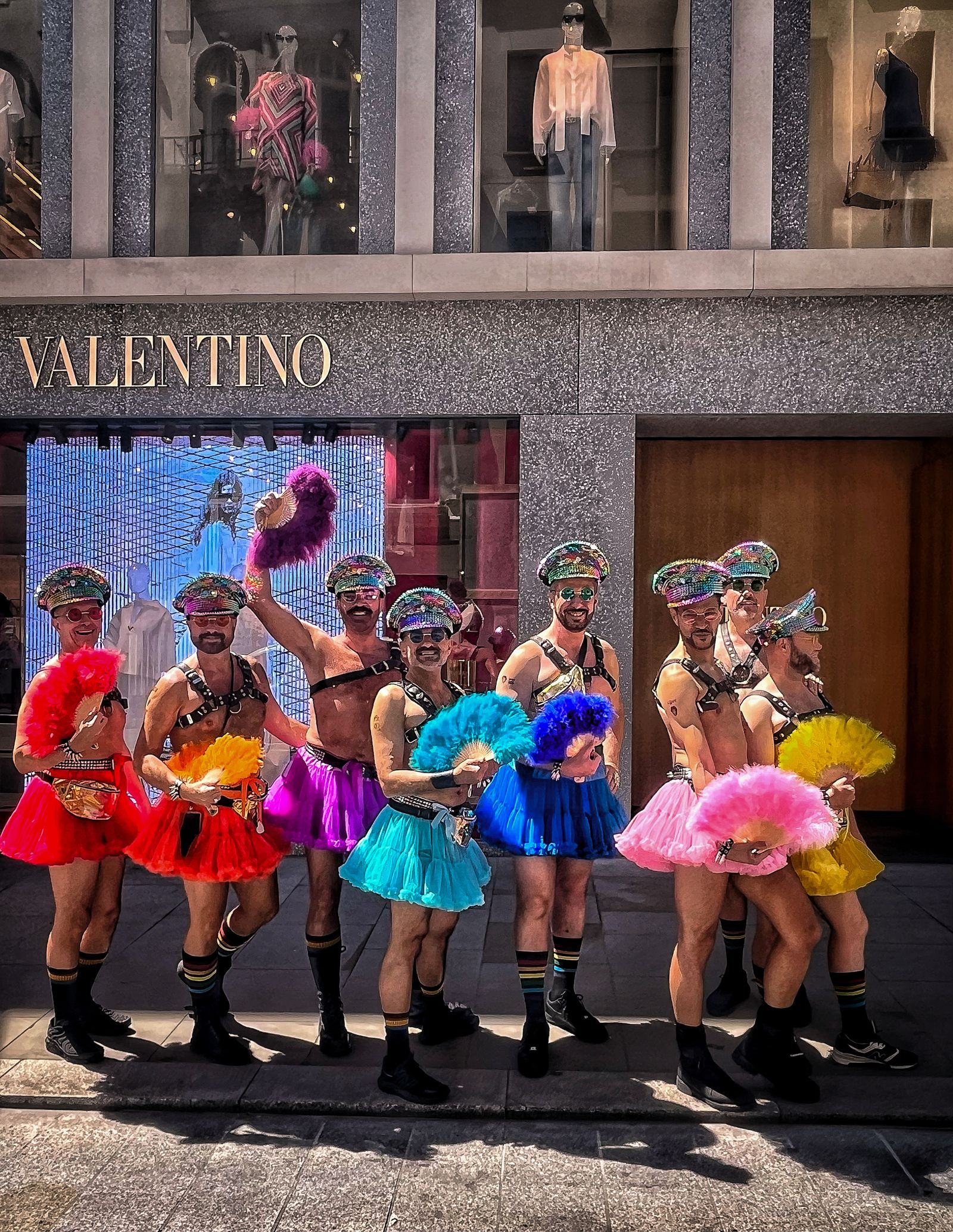 VALENTINO PRIDE