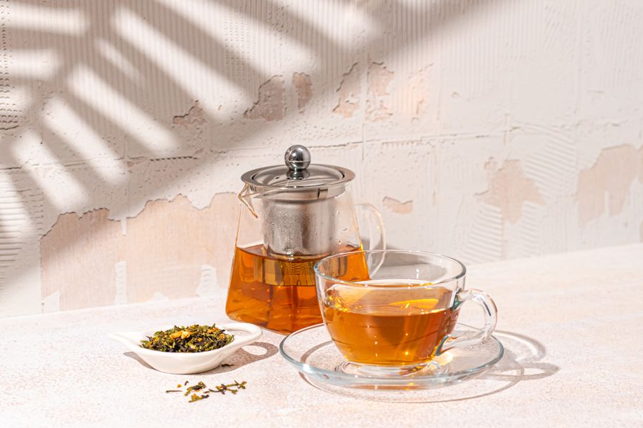 Tea with Shadows
