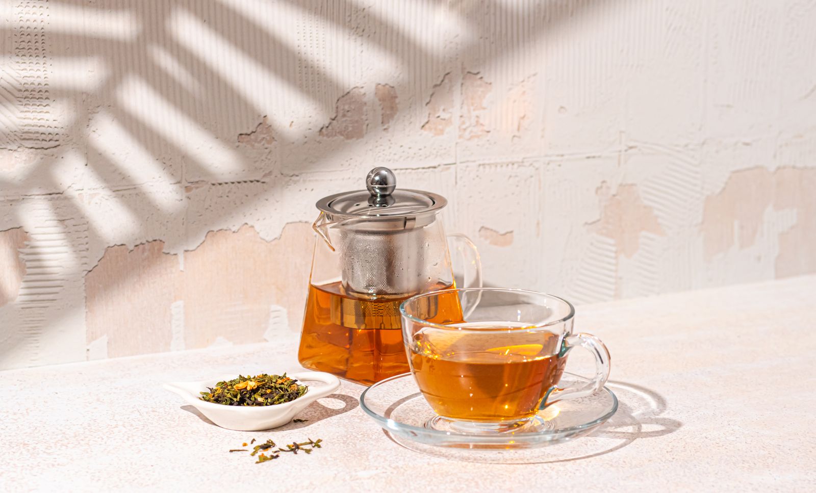 Tea with Shadows