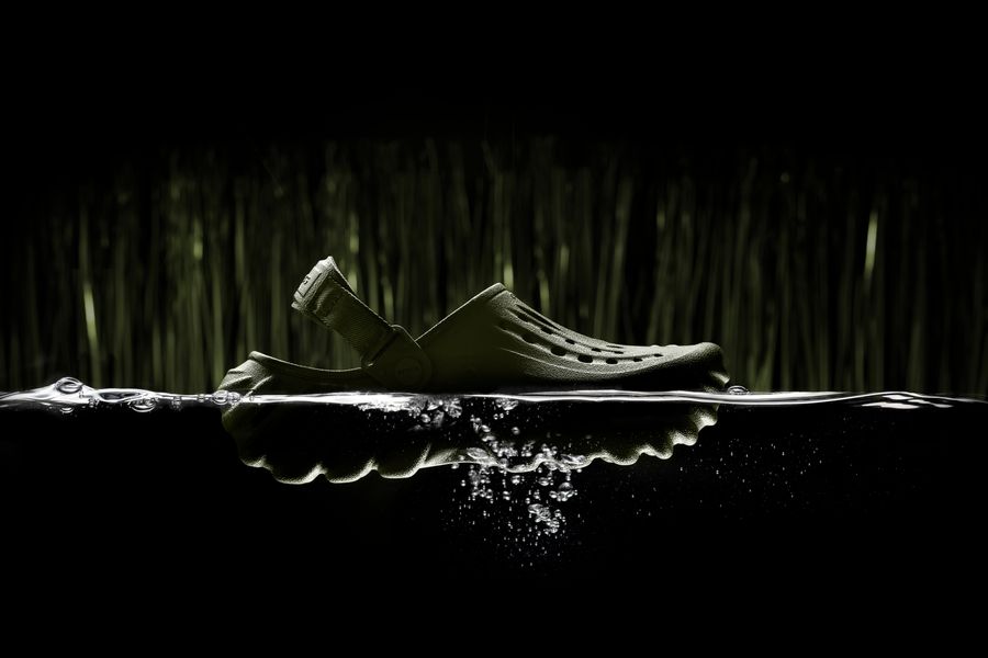 Beware of the Crocs.