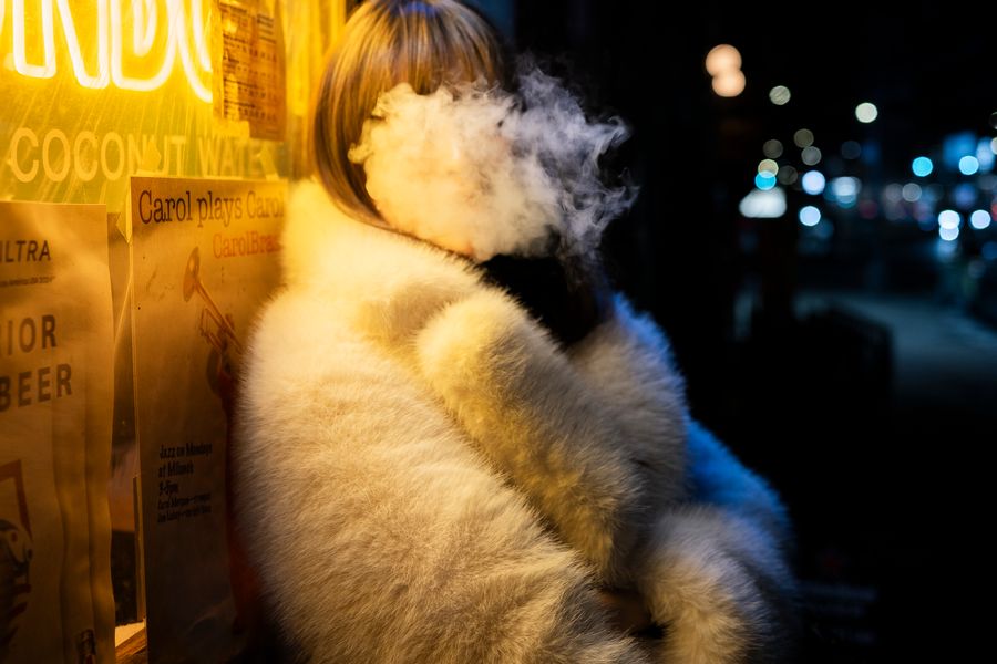 Vape attack