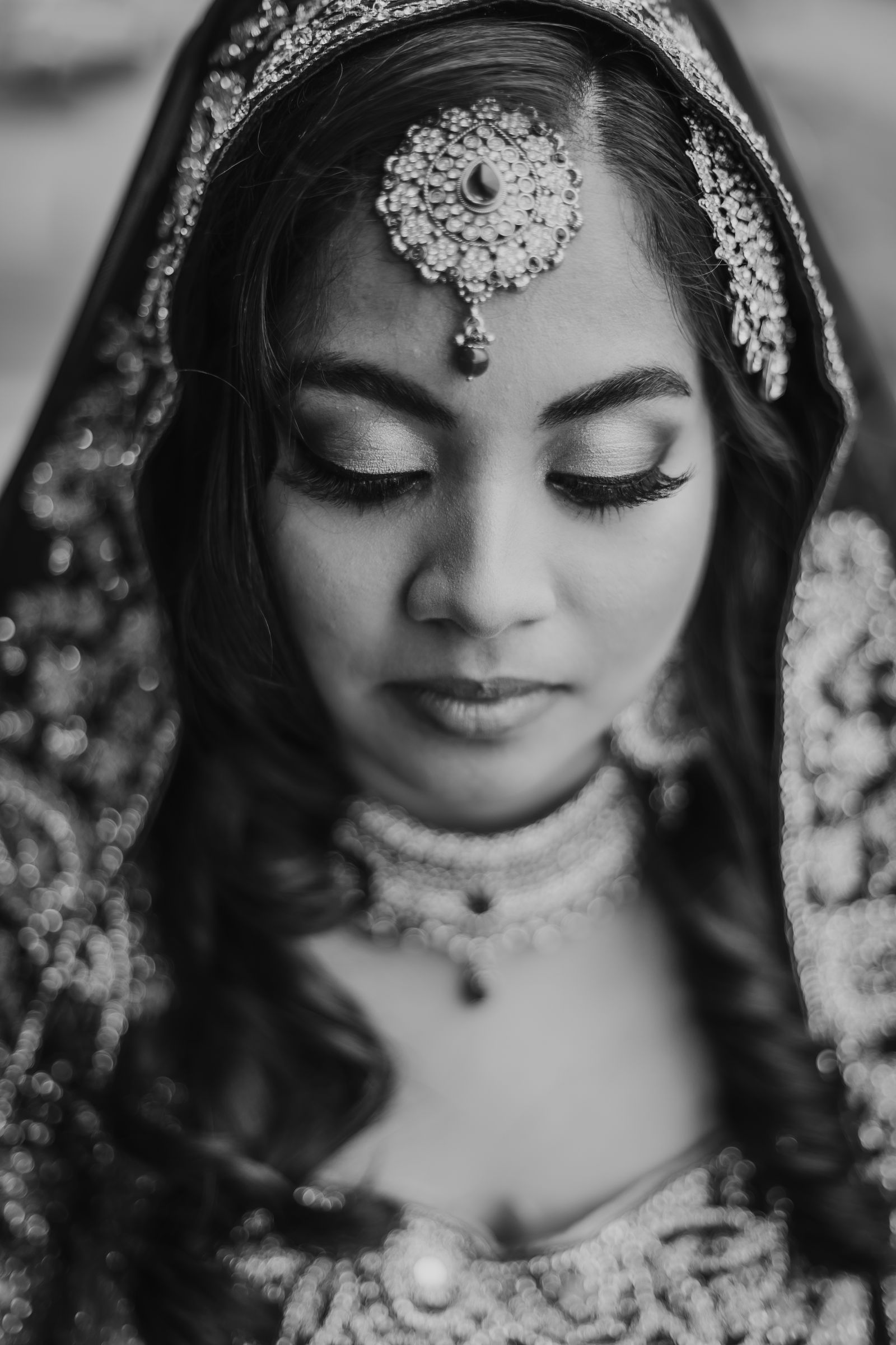 The Bridal Portrait