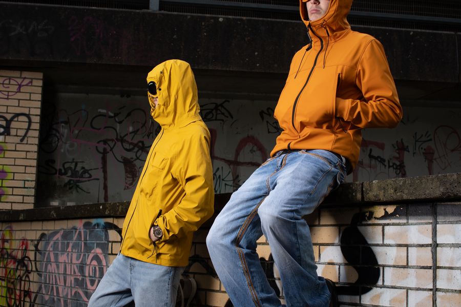 Charlie & Tyler