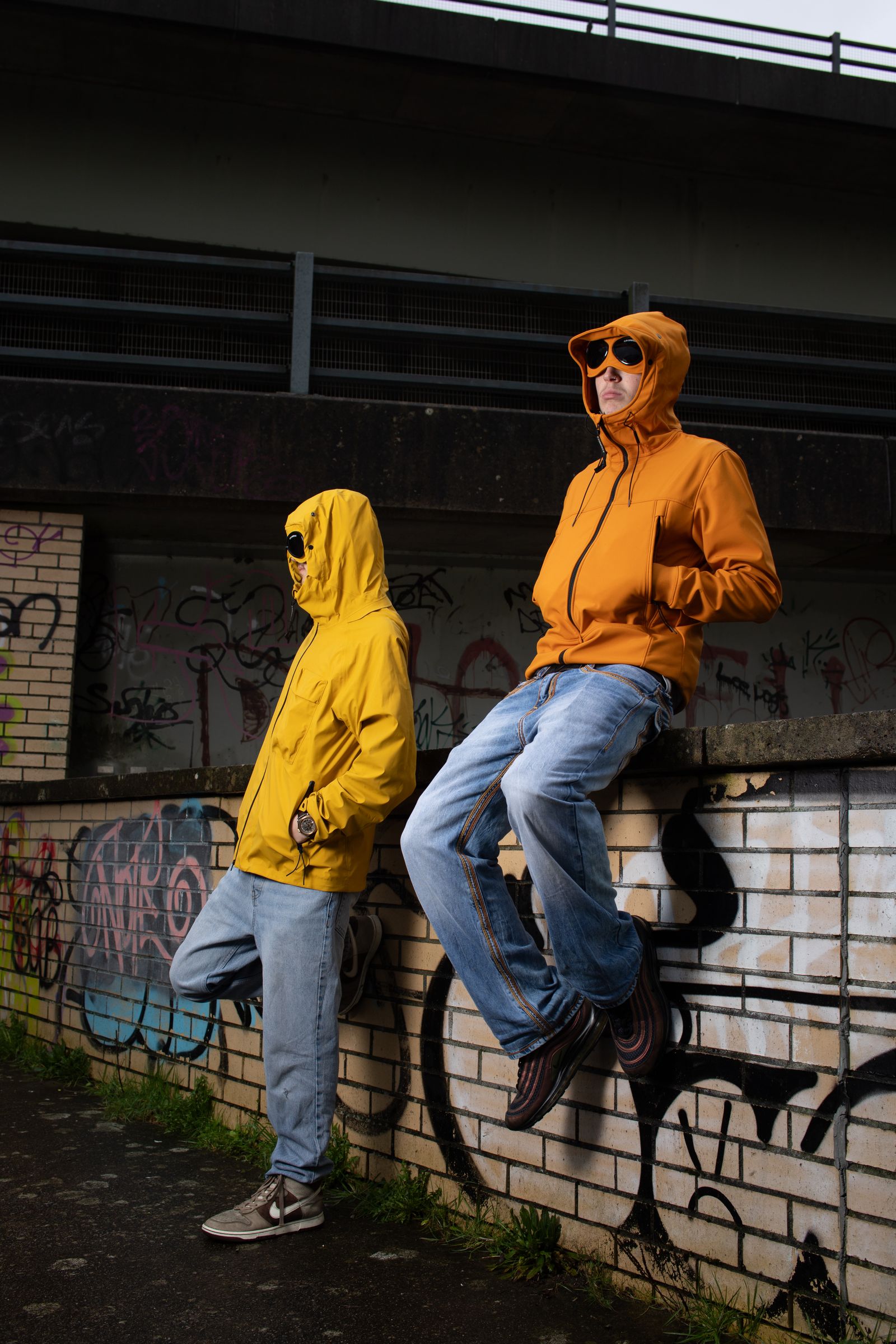Charlie & Tyler