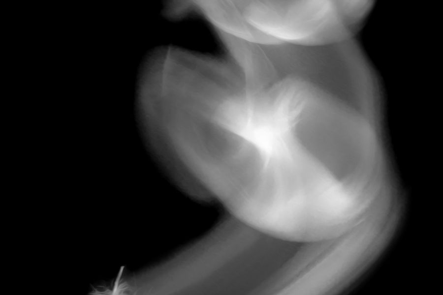 Floating on air