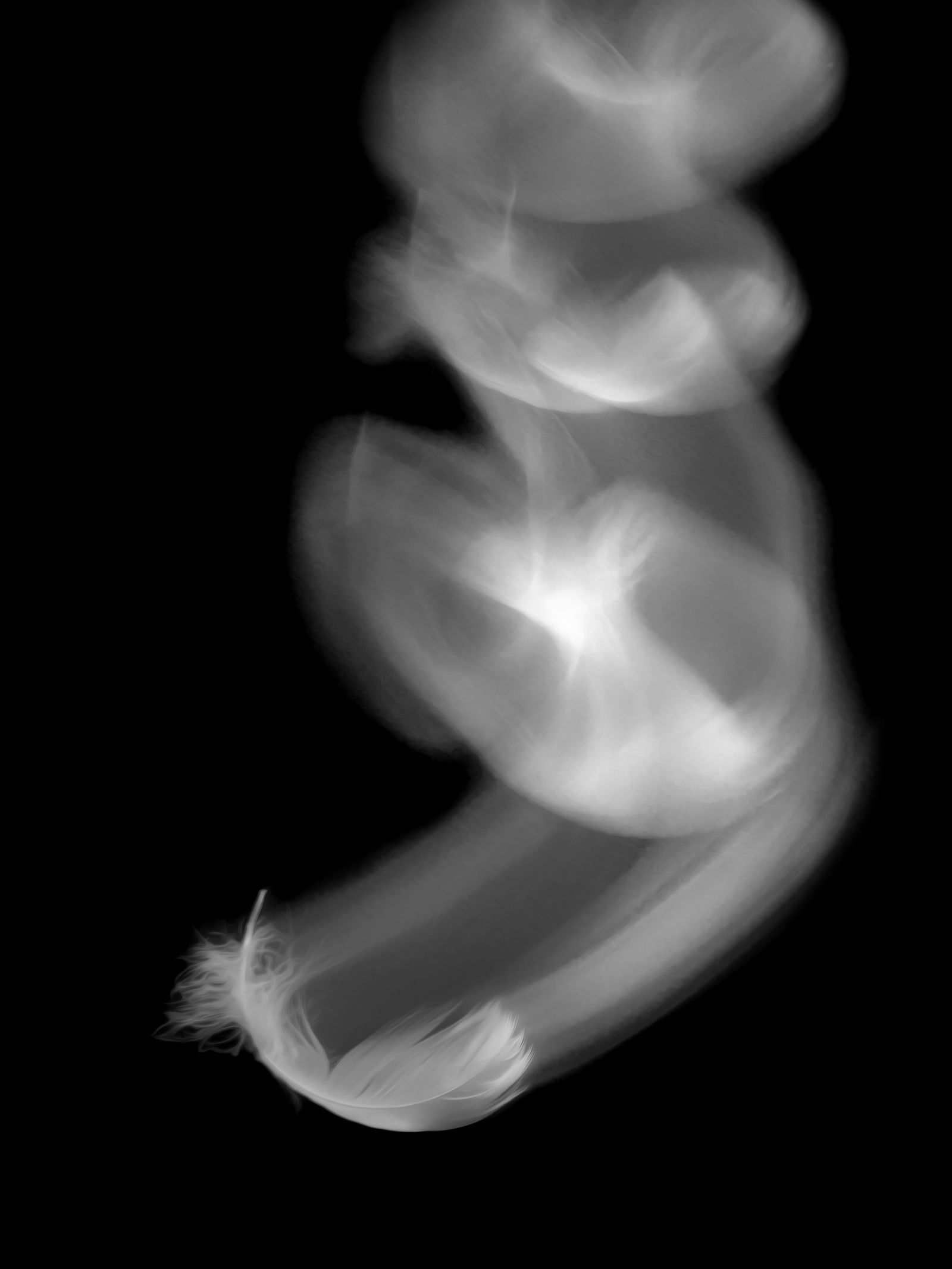 Floating on air