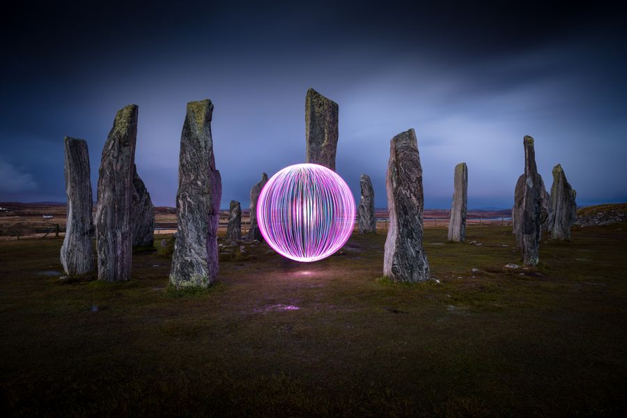 Ancient Light