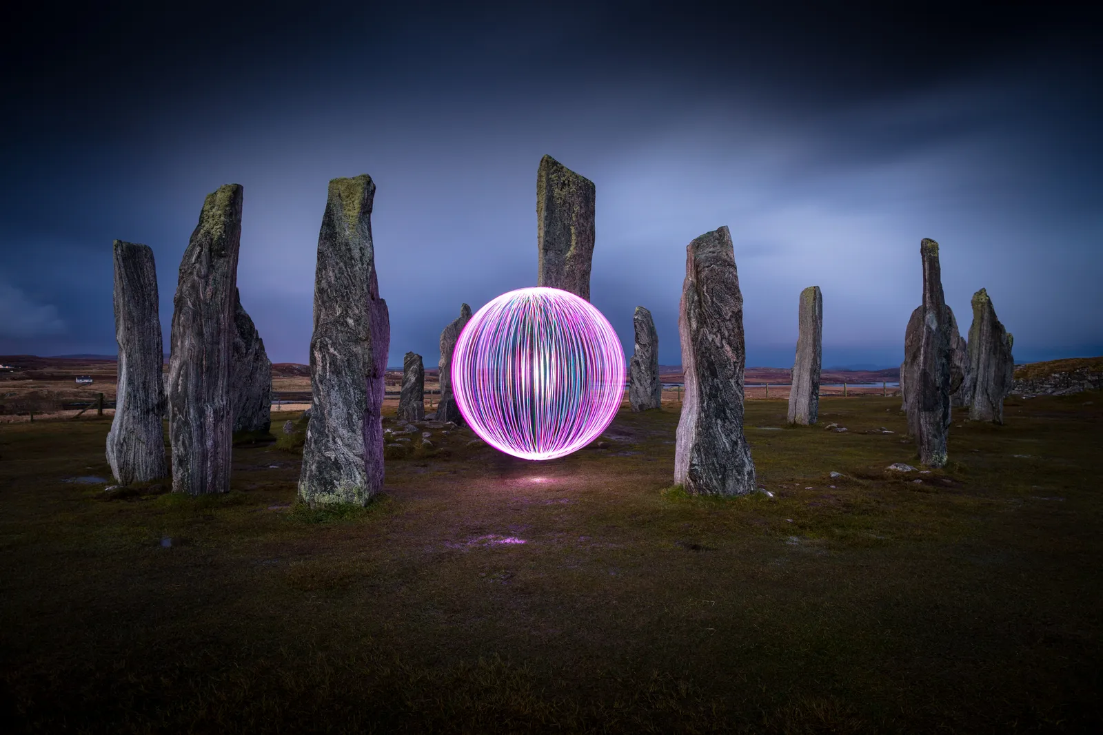 Ancient Light