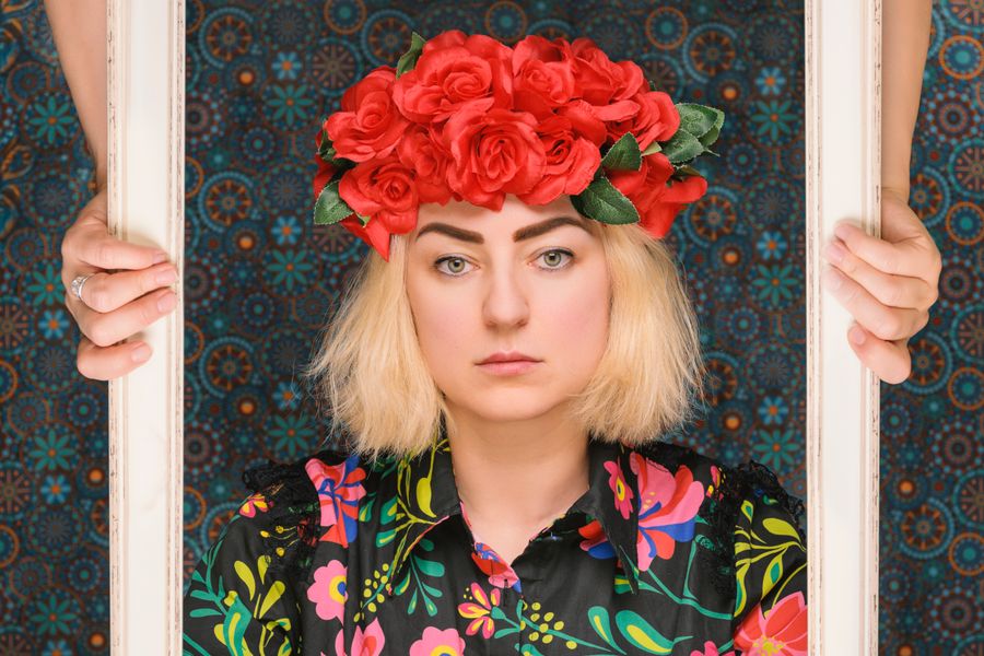 Inspired by Frida