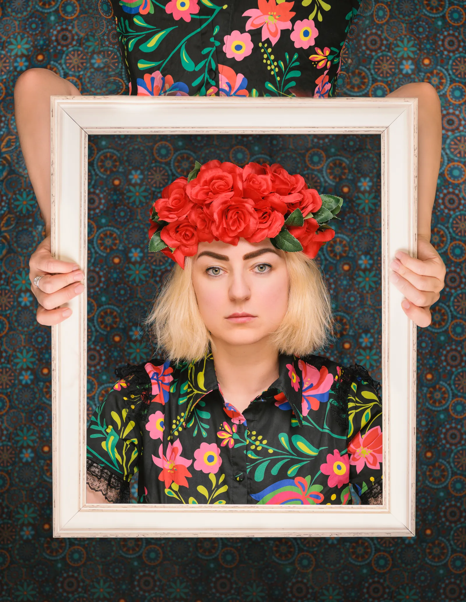 Inspired by Frida